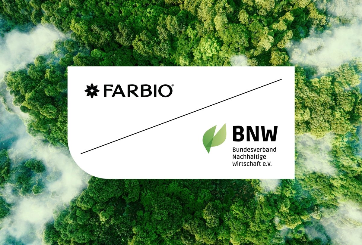 FARBIO ist Teil des Bundesverband Nachhaltige Wirtschaft e.V. (BNW) - FARBIO® - Nachhaltige Bio-Flüssigdünger aus Hamburg