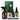 FARBIO® Starter - Set: 3x Flüssigdünger + Sprühflasche aus Glas - FARBIO® - Pflanzendünger (BIO & Vegan) aus Hamburg